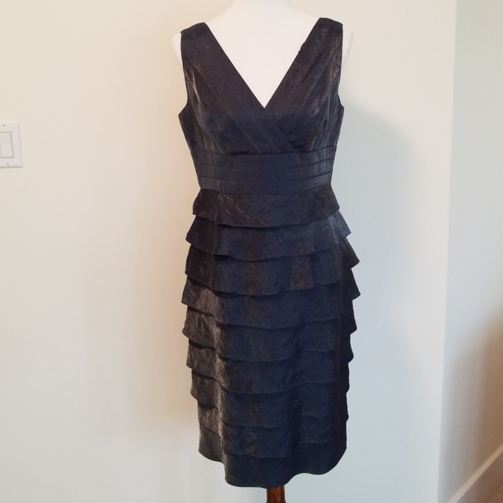 Adrianna Papell cocktail dress